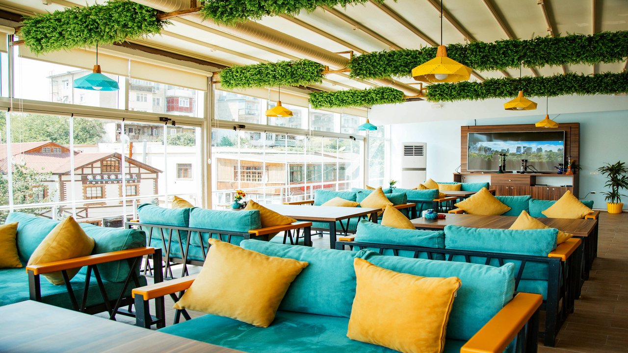 Restaurant Interiors