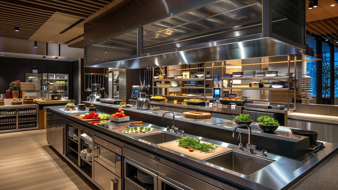 Restaurant Interiors