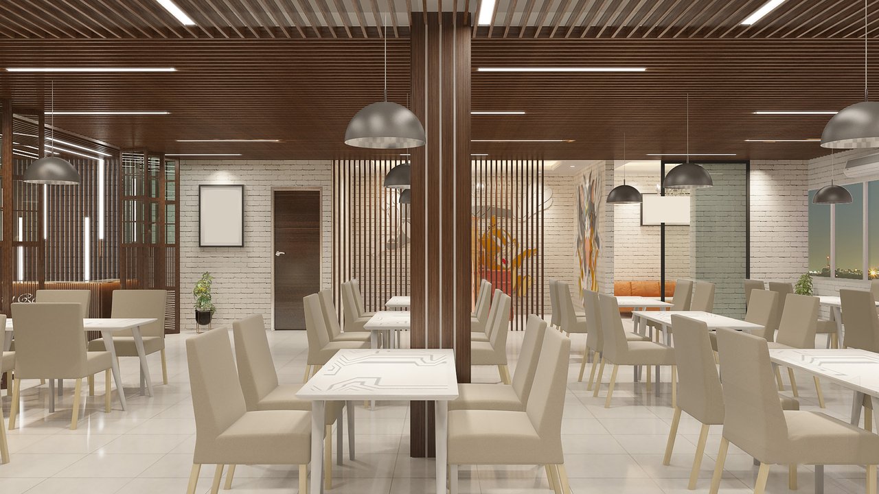 Restaurant Interiors