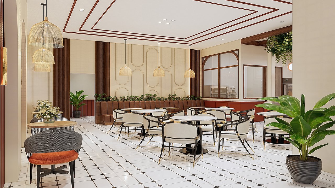 Restaurant Interiors