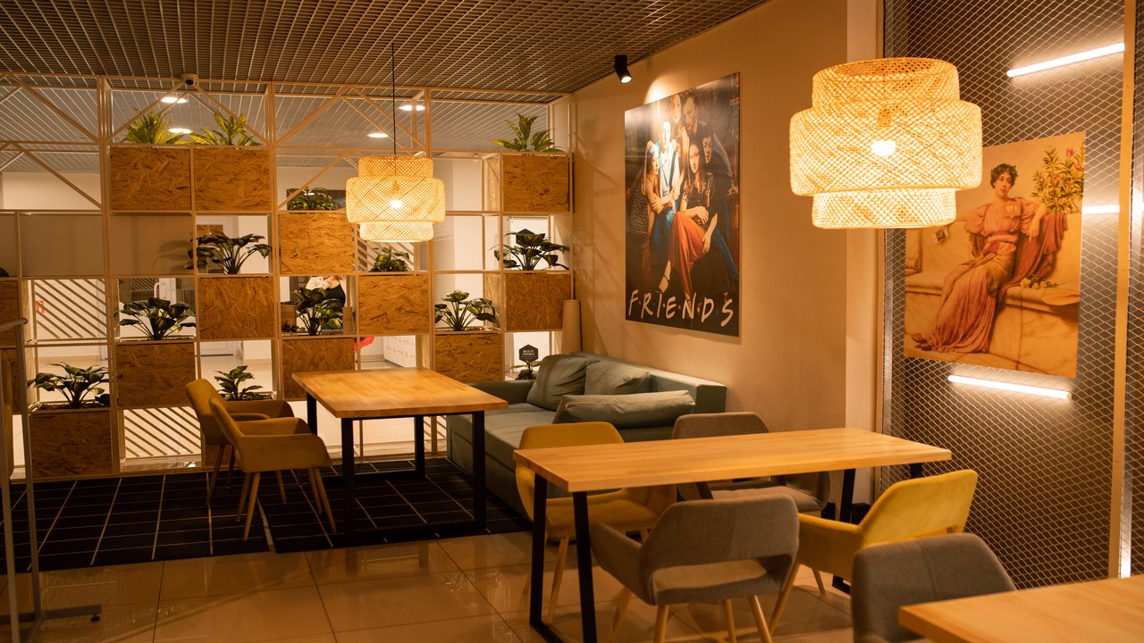 Restaurant Interiors