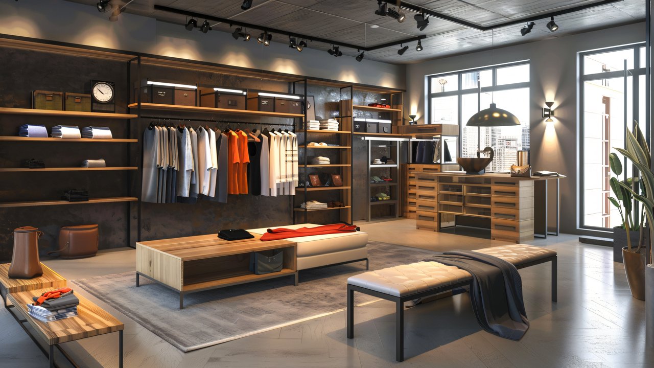 Retail Showroom