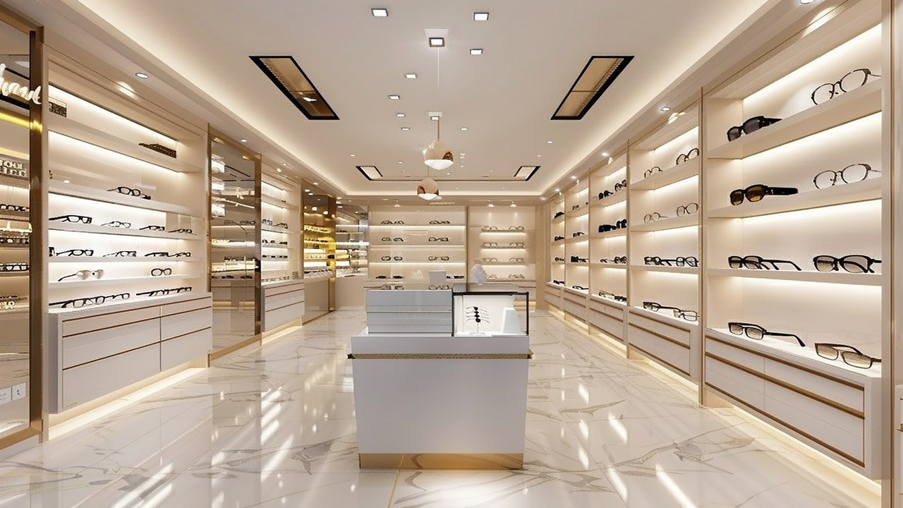 Retail Showroom