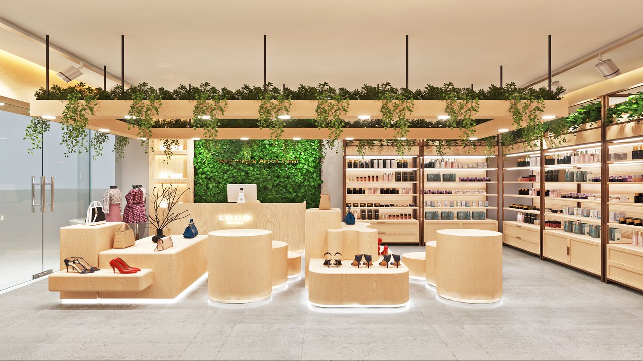 Retail Showroom