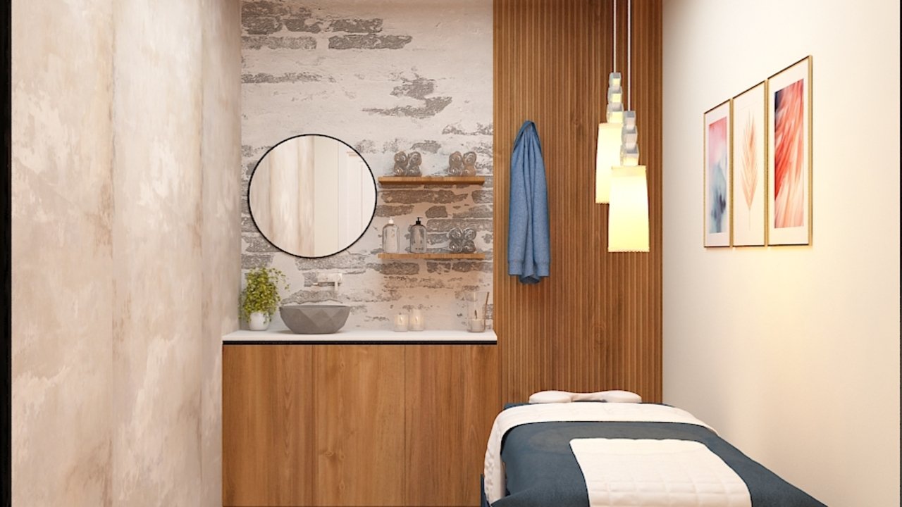 Saloon And Spa