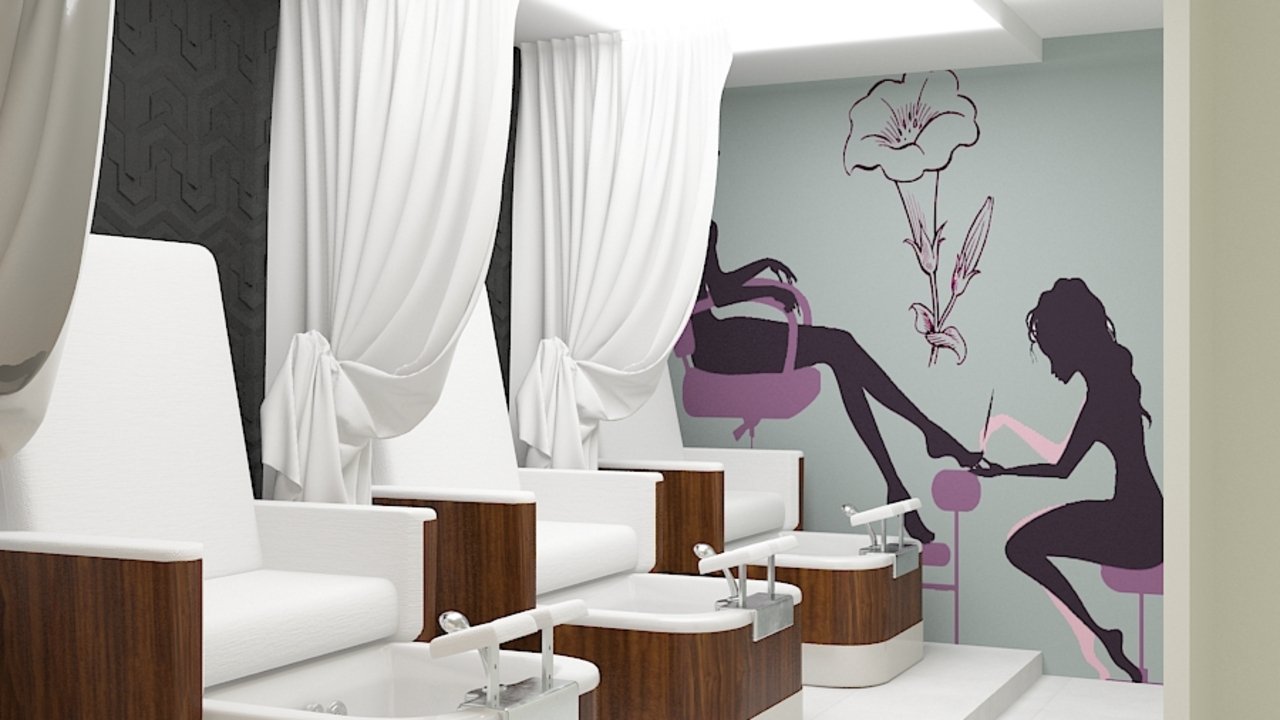 Saloon And Spa
