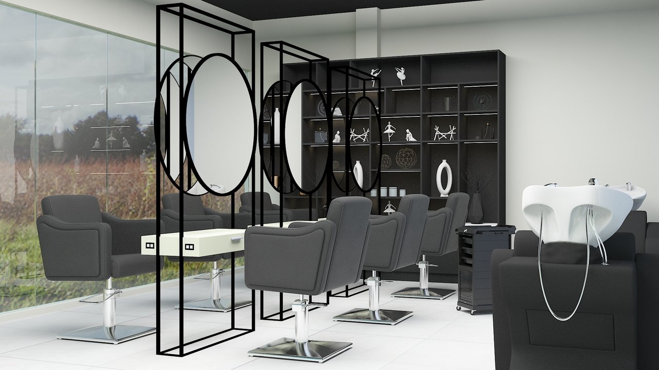 Saloon And Spa