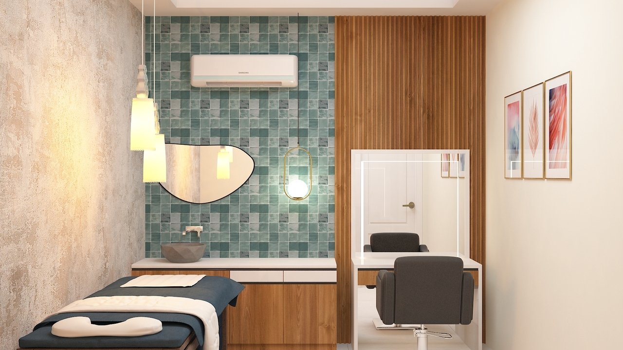 Saloon And Spa