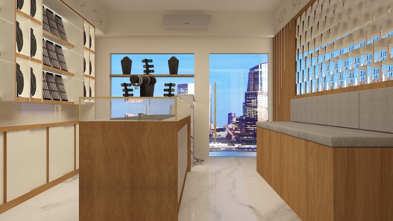 Showroom Interiors