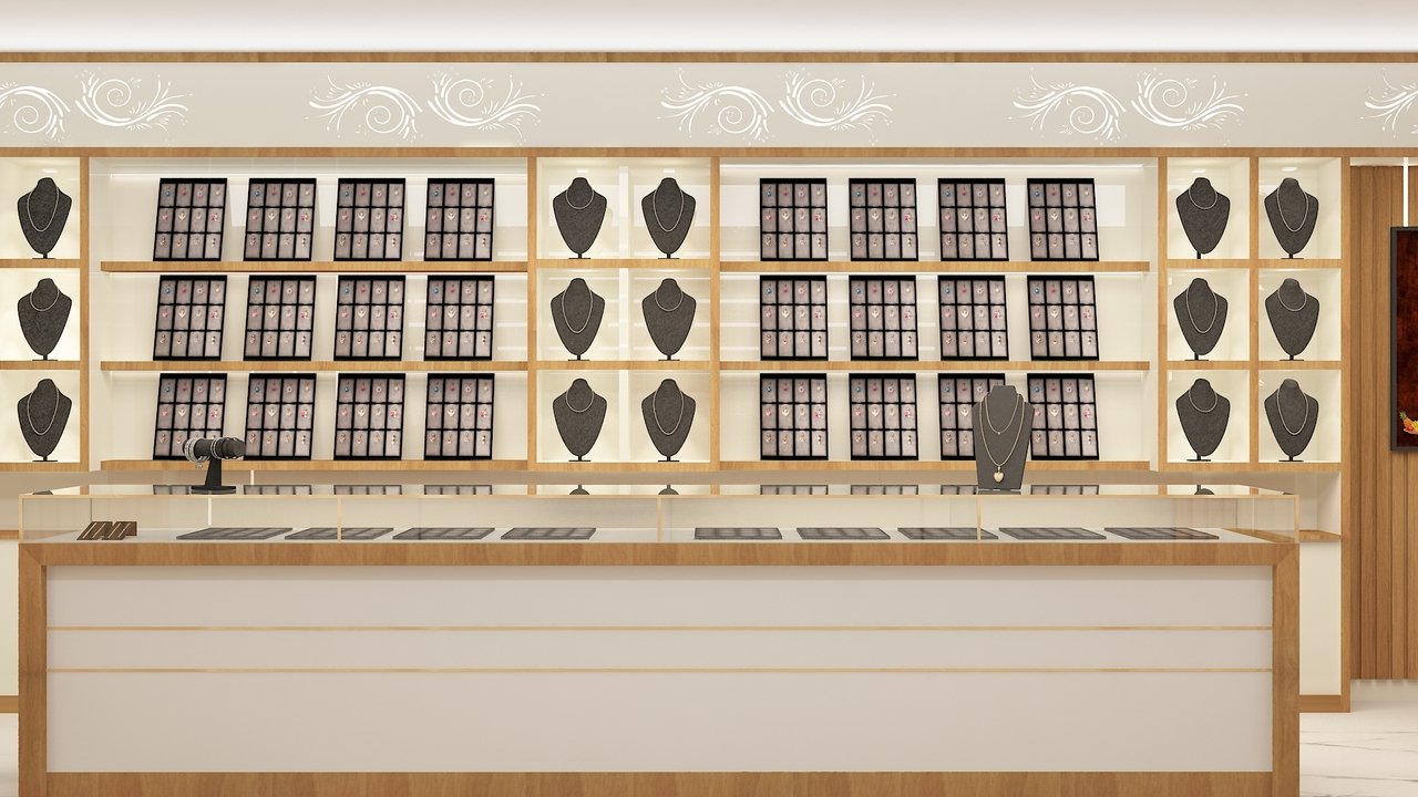 Showroom Interiors