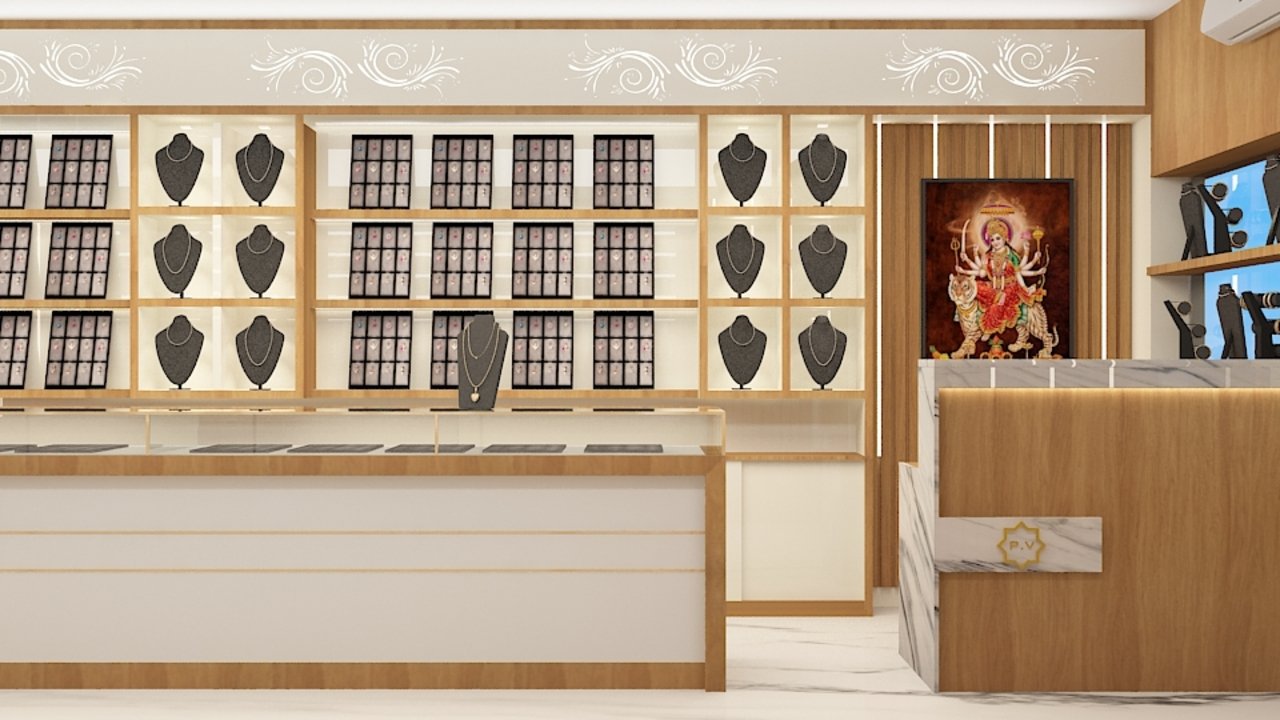 Showroom Interiors