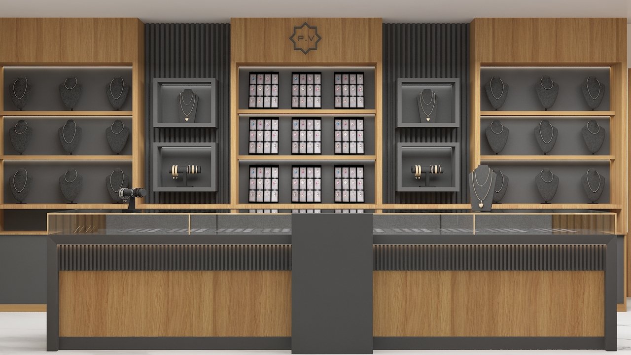 Showroom Interiors