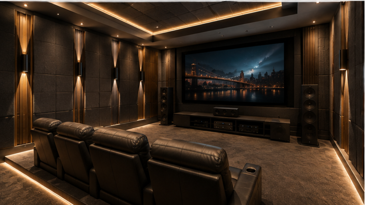 Soundproofing Solution