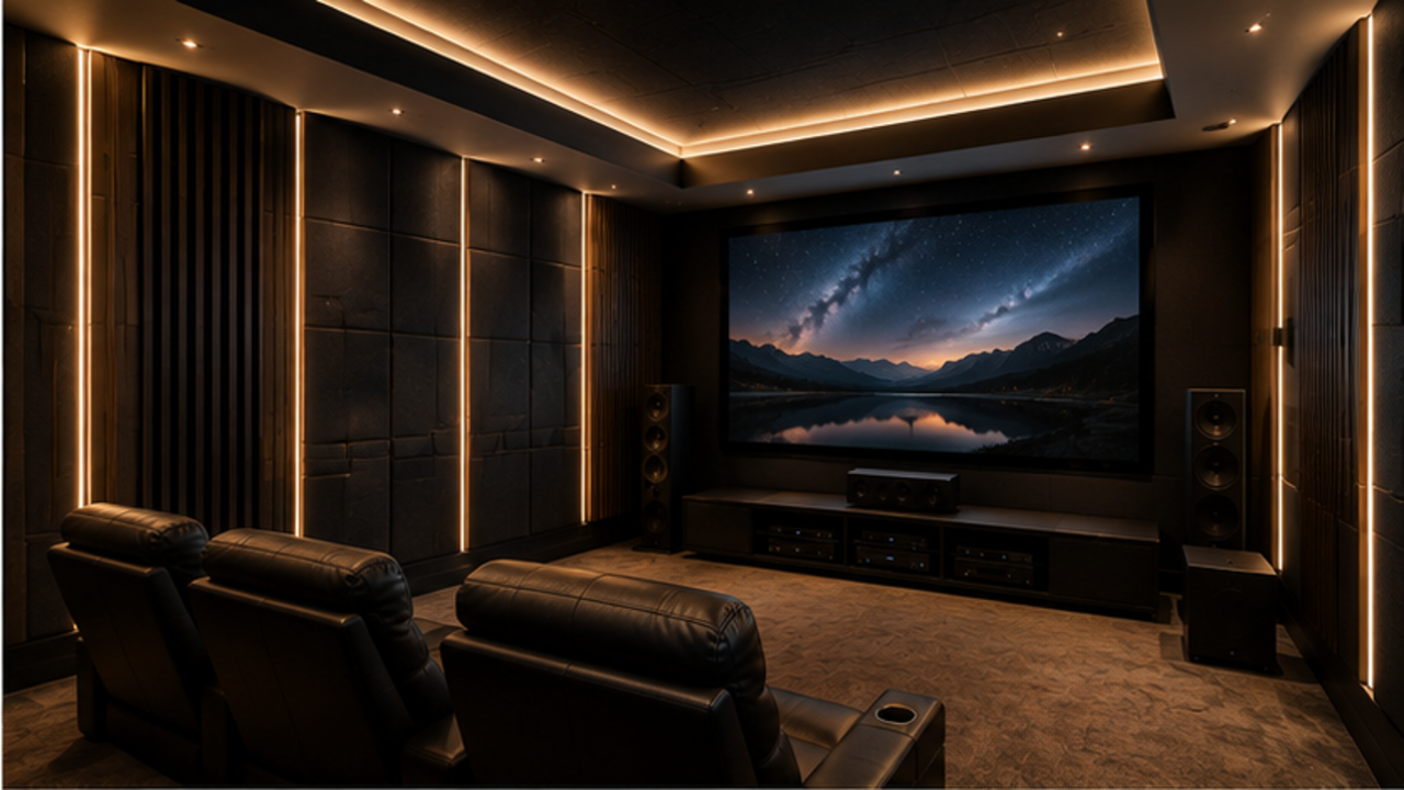 Soundproofing Solution