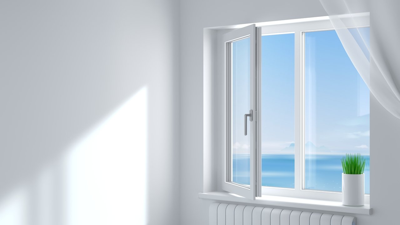 UPVC Windows
