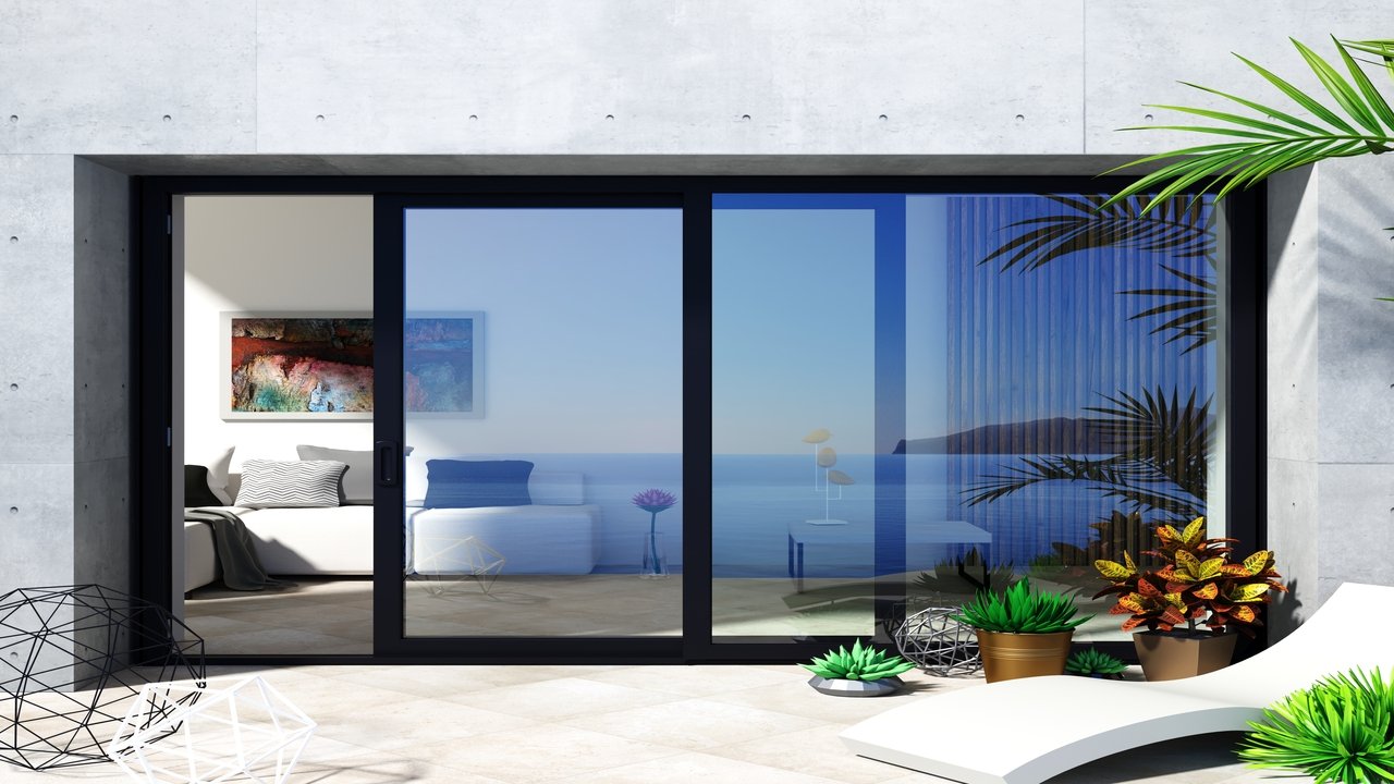 UPVC Windows