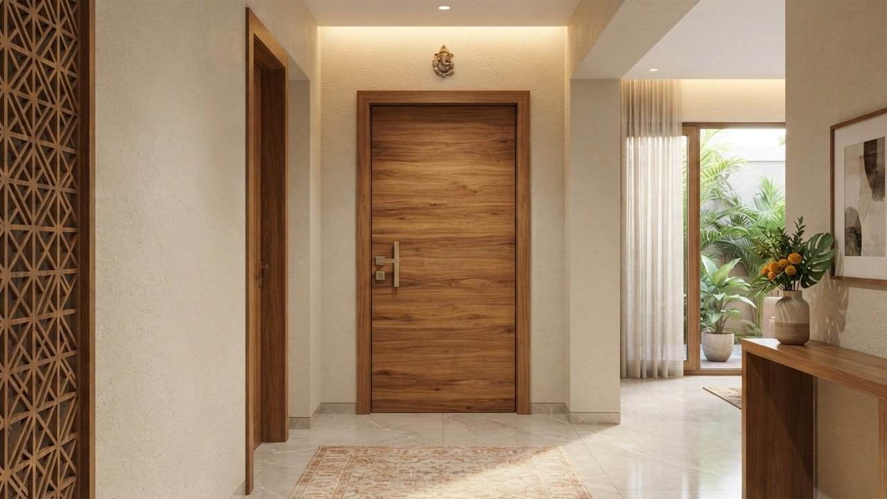 Flush Door