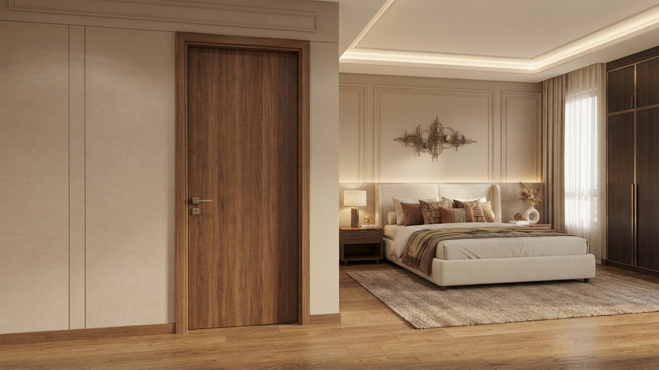 Flush Door