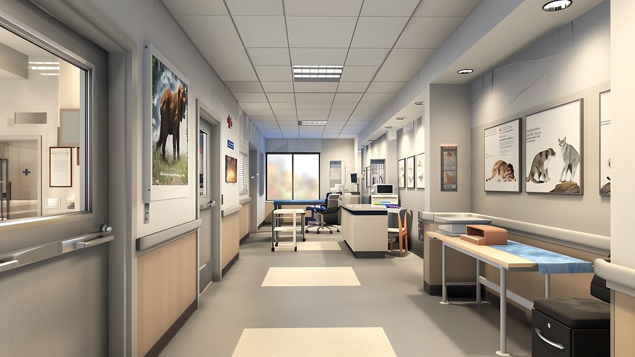 Clinic & Hospital (3)